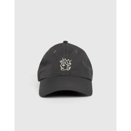 VICTORIA NYLON QH LOGO CAP