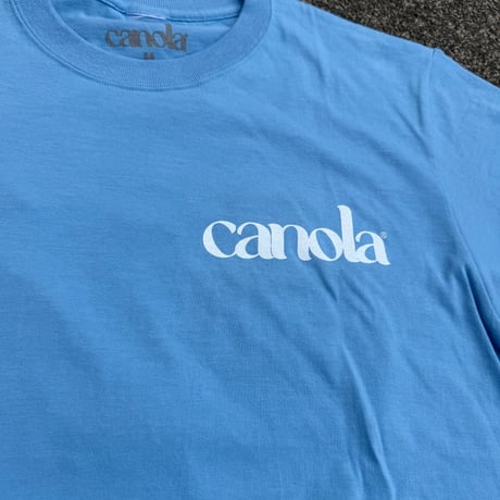 CANOLA LOGO TEE 2026
