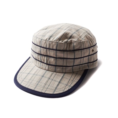 LIDAIRPEAKS CYLINDER HAT PALE GREEN