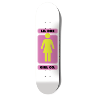 GIRL LIL DRE 93 TILL DECK 8.0