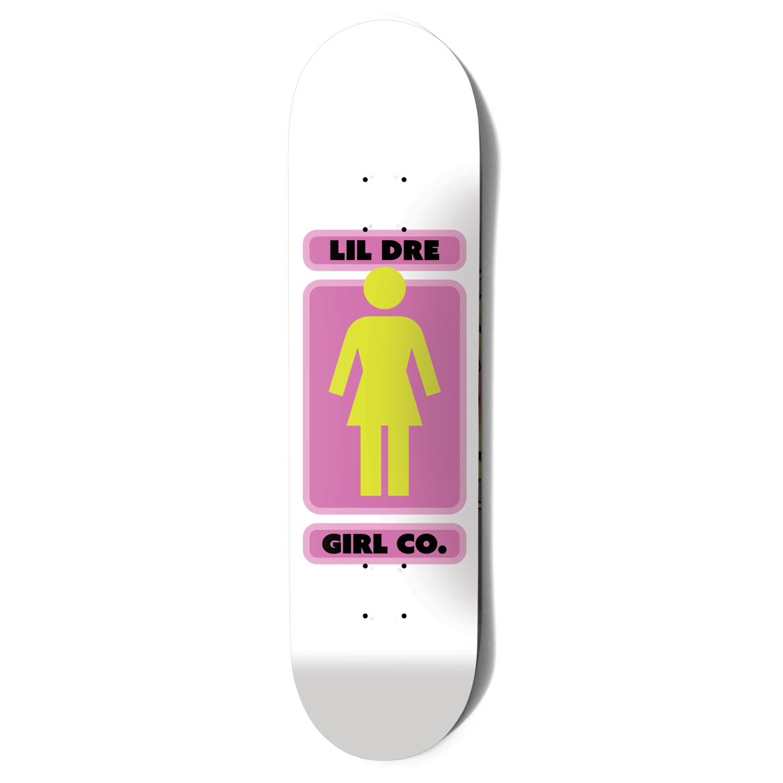 GIRL LIL DRE 93 TILL DECK 8.0 | CANOLA SKATESHOP