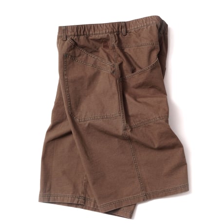 LIDAIRPEAKS ONYX SHORTS SOIL