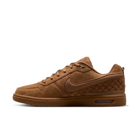 NIKE SB PAUL RODRIGUEZ ZOOM AIR LOW LIGHT BRITISH TAN