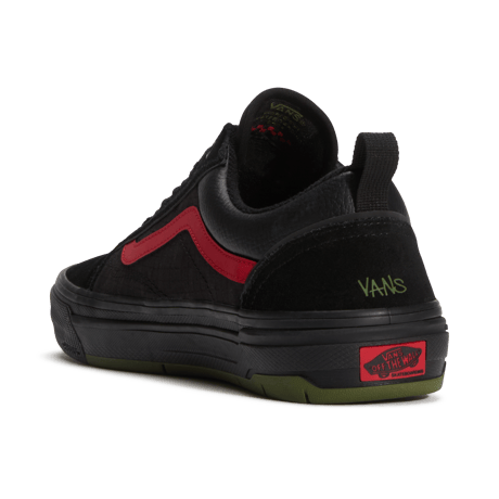 VANS SKATE OLD SKOOL WAFFLE CUP ATIBA BLACK