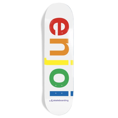 ENJOI SPECTRUM R7 DECK 8.25