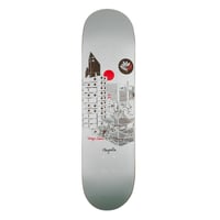MAGENTA SHOGO ZAMA ROOFTOP DECK 7.875/8.125