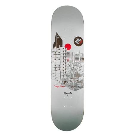 MAGENTA SHOGO ZAMA ROOFTOP DECK 7.875/8.125