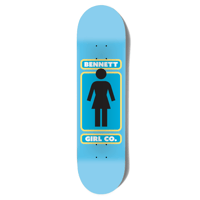 GIRL NEILS BENNET 93 TILL DECK 8.18