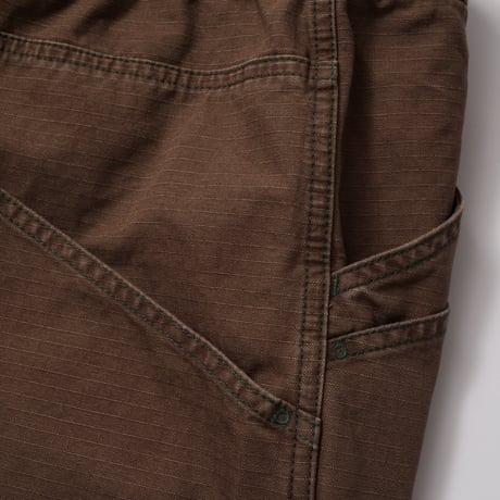 LIDAIRPEAKS ONYX SHORTS SOIL