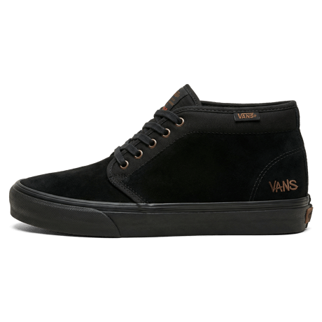 VANS SKATE CHUKKA ATIBA BLACK