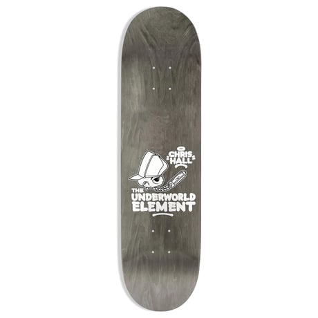 UNDERWORLD ELEMENT HALL B-BOY DECK 8.5