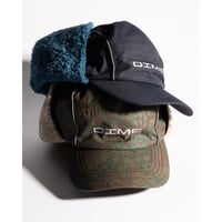 DIME HUNTER EARFLAP CAP