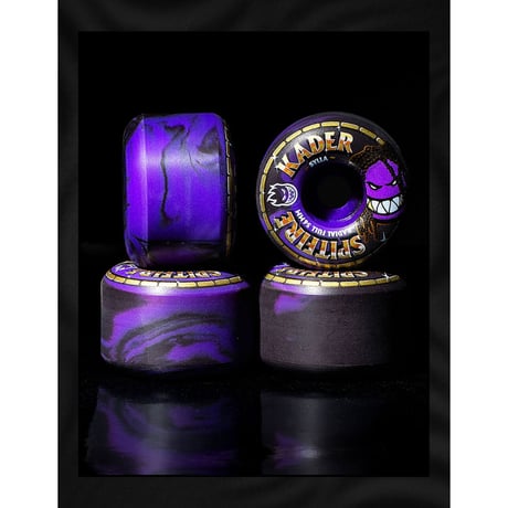 SPITFIRE FORMULA FOUR KADER ROLLY RADIAL FULL 99