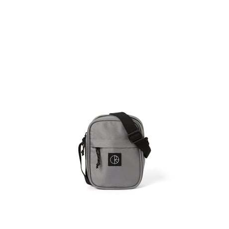 POLAR SKATE CO. CORDURA MINI DEALER BAG GREY