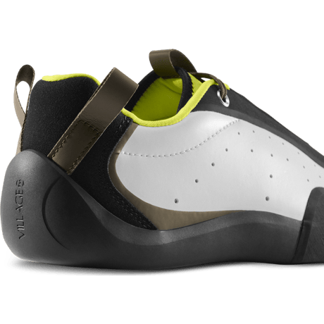 VILLAGE PM 2PM WHITE LIME/NATURAL BLACK