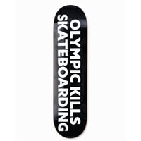 NO END KILLS DECK
