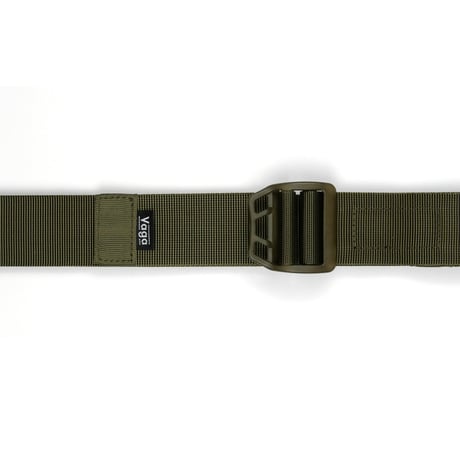 VAGA LIGHTWEIGHT BELT OLIVE UNICOLOR