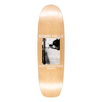GX1000 BOMB HILLS CRUISER DECK 9.0