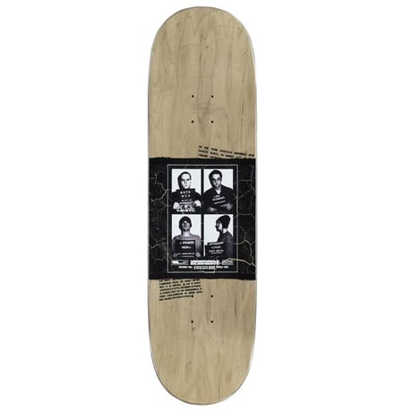 UNDERWORLD ELEMENT MUGSHOTS DECK 9.0