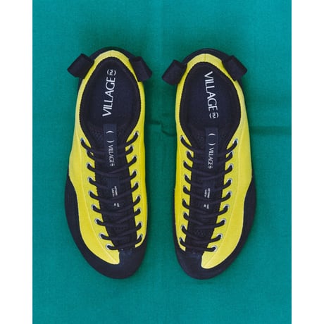 VILLAGE PM 1PM LIME LTR/BLACK