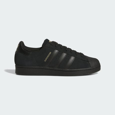 ADIDAS SUPERSTAR ADV BLACK/BLACK