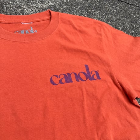 CANOLA LOGO TEE 2026