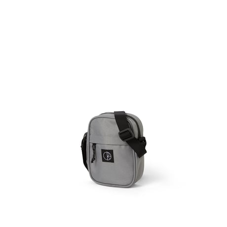POLAR SKATE CO. CORDURA MINI DEALER BAG GREY
