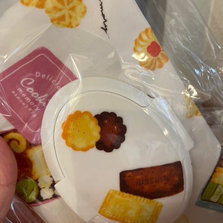 Handmade おしりふきケース（ビニール加工）