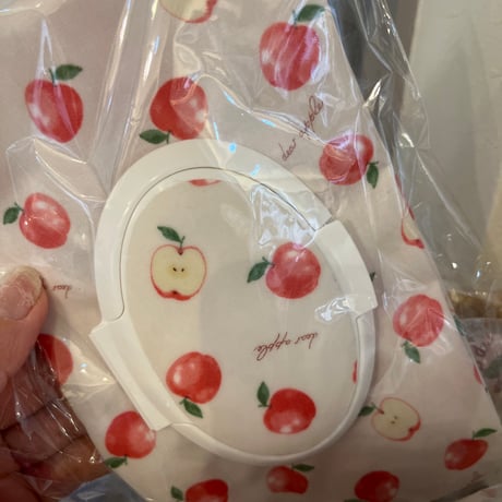 Handmade おしりふきケース（ビニール加工）