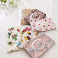 Handmade おしりふきケース（ビニール加工）