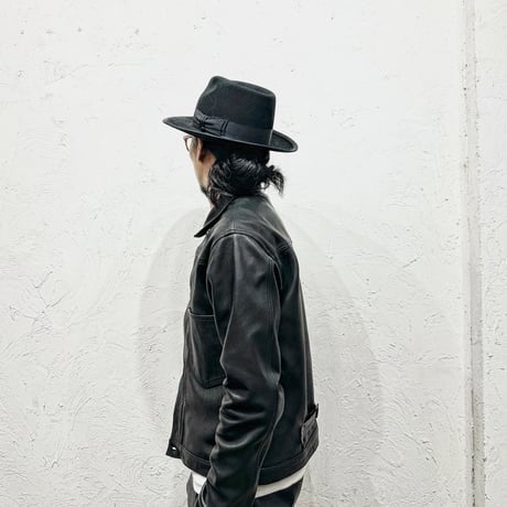 HIGHLARGE LEATHERS【New Castle WW2 EZO】1st  2027年10月末～2028年6月末入荷予定分！！ご予約