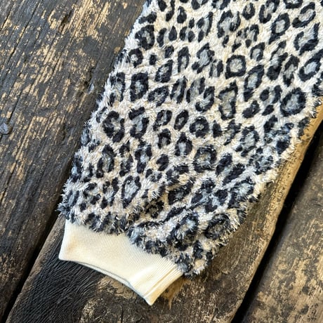 MOSSIR(モシール)【Lucua / Leopard Boa fleece pants】(FINE CREEK)