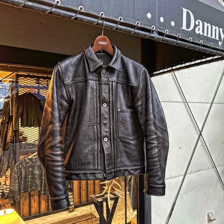 FINE CREEK LEATHERS【Richmond S66 / リッチモンド S66】2028年11月末～2029年9月末入荷予定分！！ご予約