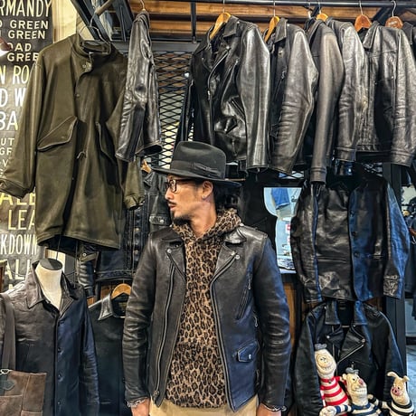 MOSSIR(モシール)【Slope / Leopard Boa fleece parker】(FINE CREEK)