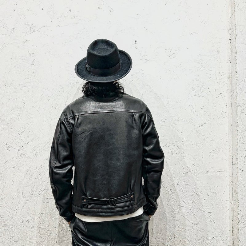 HIGHLARGE LEATHERS【New Castle WW2 EZO】1st 2027