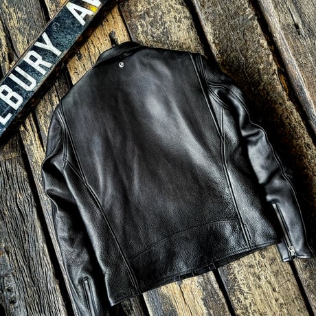 BOOTES【LW ARCTURUS/ｱｰｸﾄｩﾙｽ】custom washable leather TYPE　(ｴﾎﾟﾚｯﾄ･ﾍﾞﾙﾄなし)