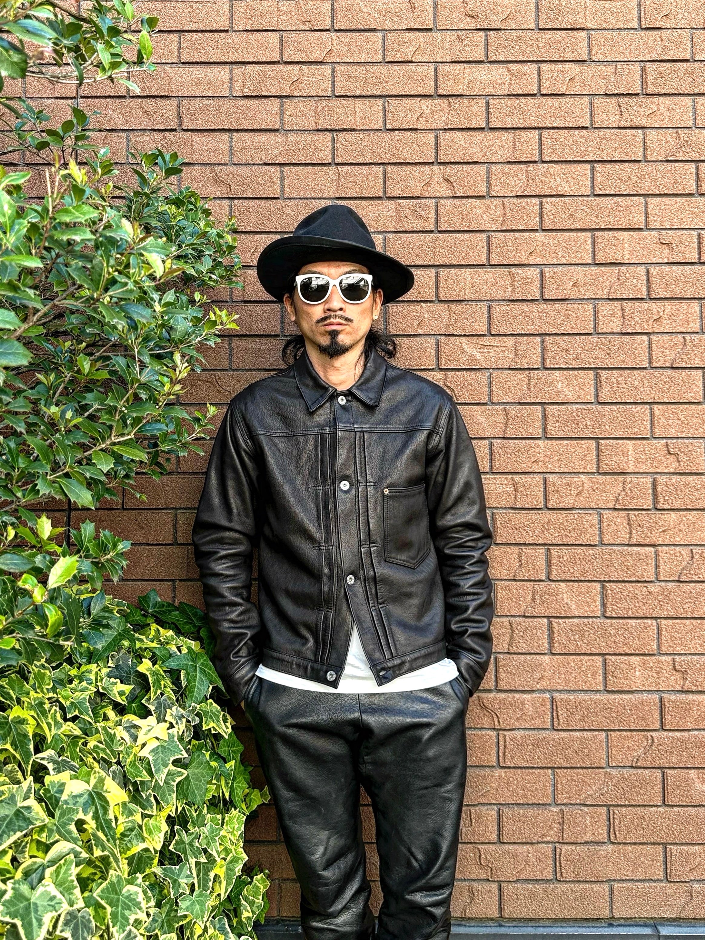 HIGHLARGE LEATHERS【New Castle WW2 EZO】1st 2027