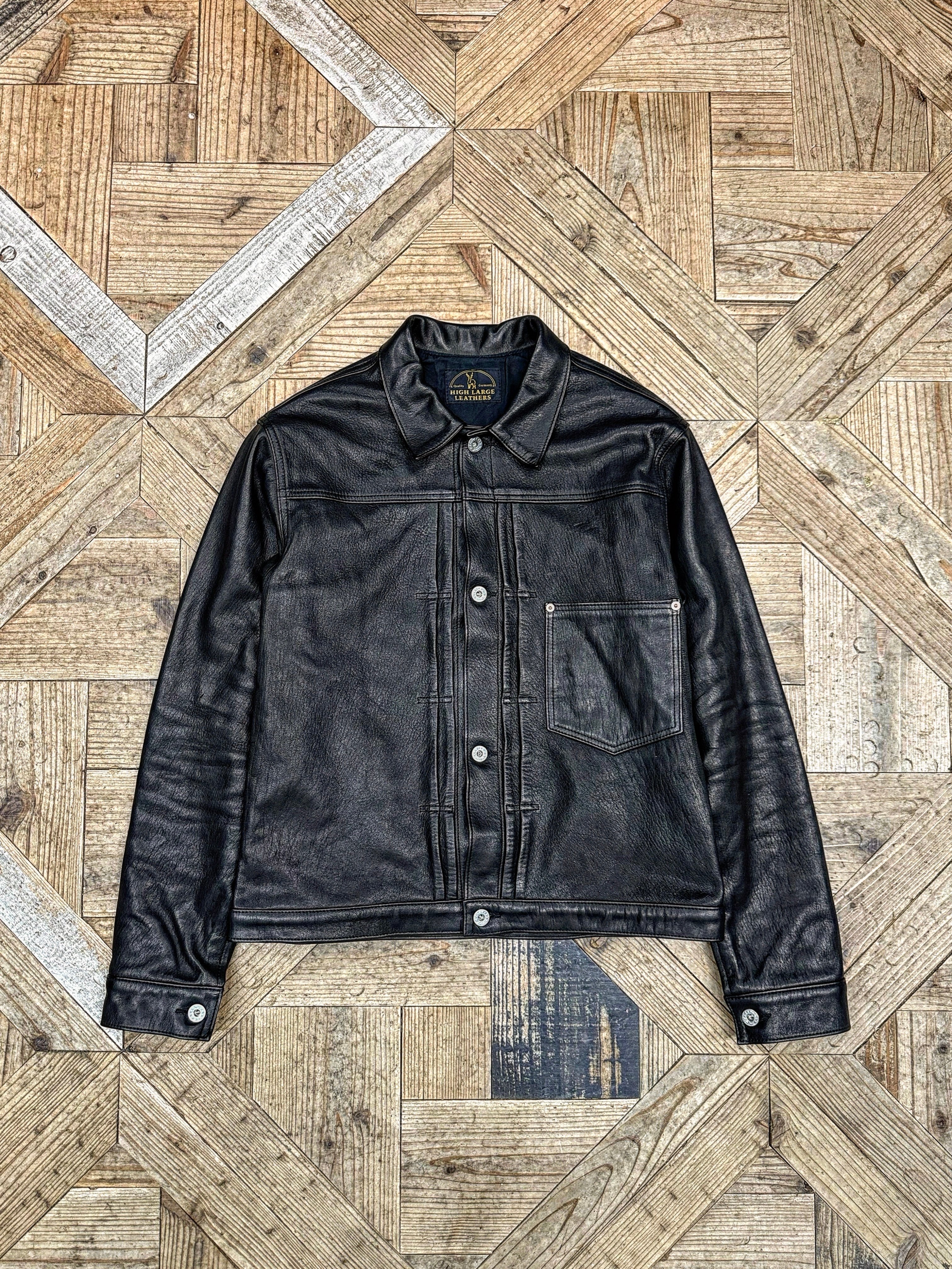 HIGHLARGE LEATHERS【New Castle WW2 EZO】1st 2027