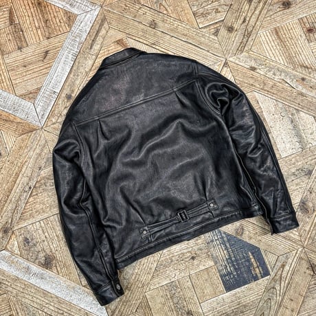HIGHLARGE LEATHERS【New Castle WW2 EZO】1st  2027年10月末～2028年6月末入荷予定分！！ご予約