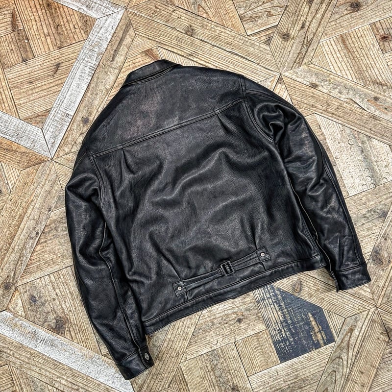 HIGHLARGE LEATHERS【New Castle WW2 EZO】1st 2027