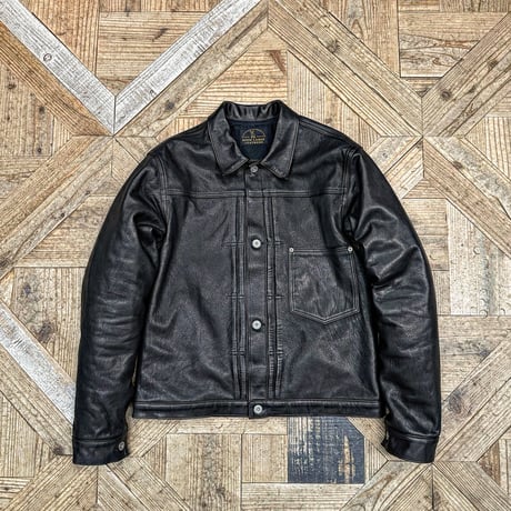 HIGHLARGE LEATHERS【New Castle WW2 EZO】1st  2027年10月末～2028年6月末入荷予定分！！ご予約