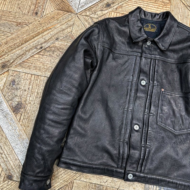HIGHLARGE LEATHERS【New Castle WW2 EZO】1st 2027