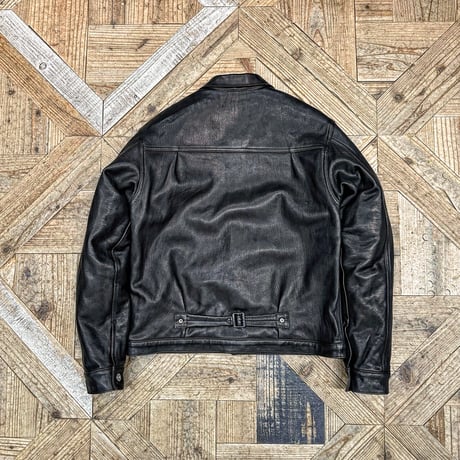 HIGHLARGE LEATHERS【New Castle WW2 EZO】1st  2027年10月末～2028年6月末入荷予定分！！ご予約