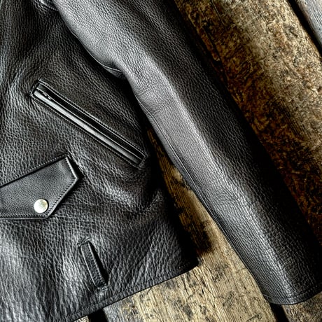 BOOTES【LW ARCTURUS/ｱｰｸﾄｩﾙｽ】custom washable leather TYPE　(ｴﾎﾟﾚｯﾄ･ﾍﾞﾙﾄなし)