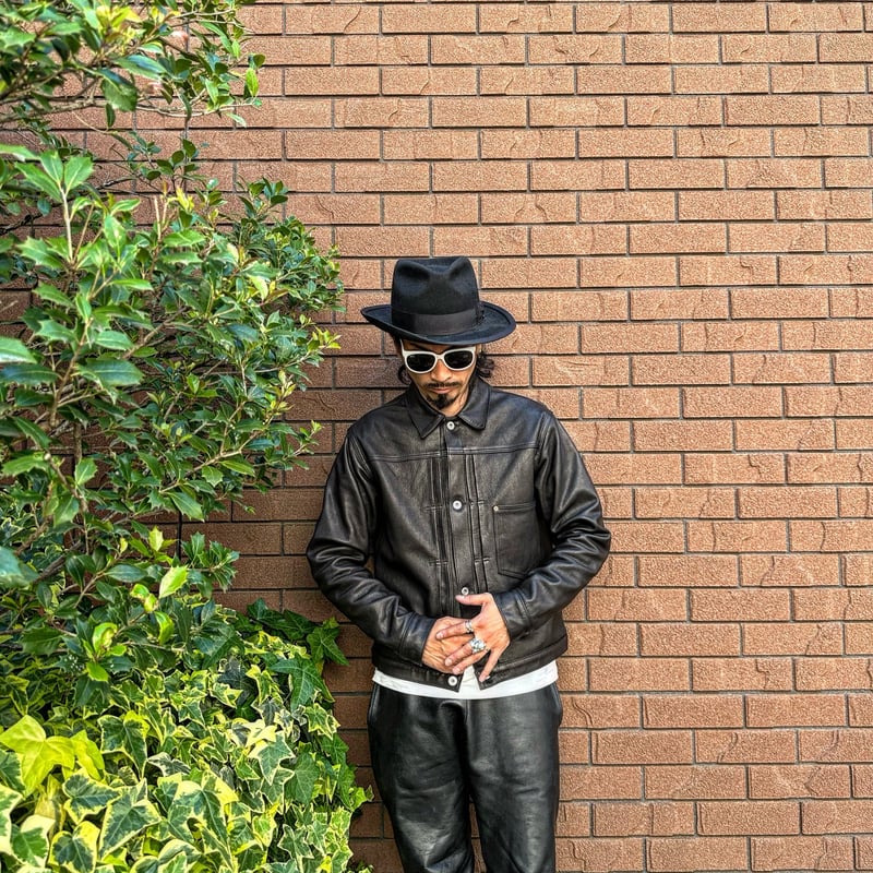 HIGHLARGE LEATHERS【New Castle WW2 EZO】1st 2027