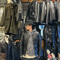 MOSSIR(モシール)【Slope / Leopard Boa fleece parker】(FINE CREEK)
