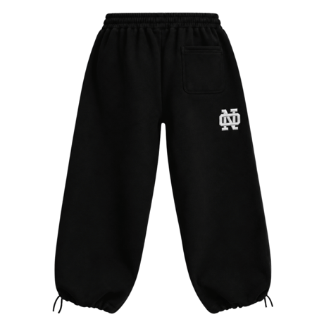 ONORE■ / "ONR"  Sweat Pants / BLACK
