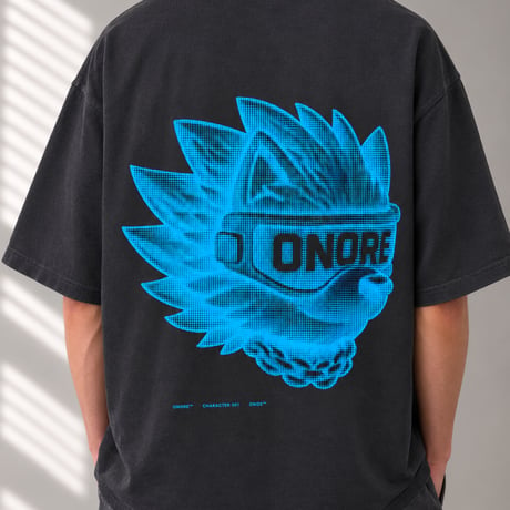 ONORE■ / ONOX - Tee / SUMI