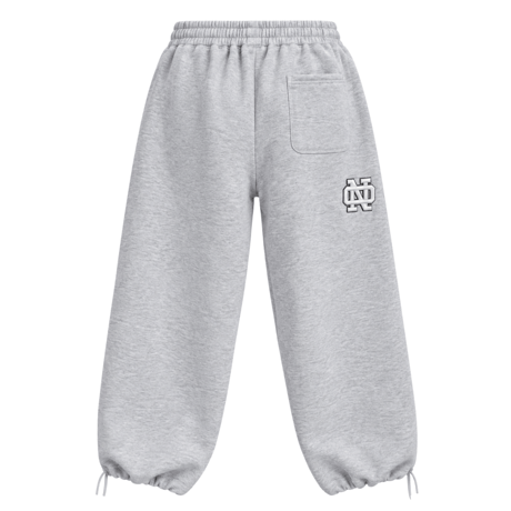 ONORE■ / "ONR"  Sweat Pants / ASH