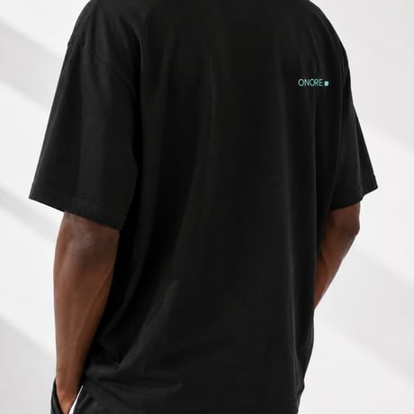 ONORE◾️ / After Hours - TEE / BLACK